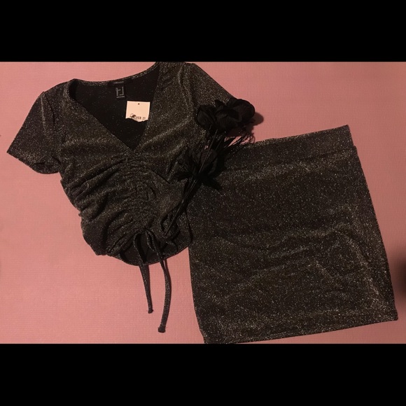 Forever 21 Other - A glitter set.